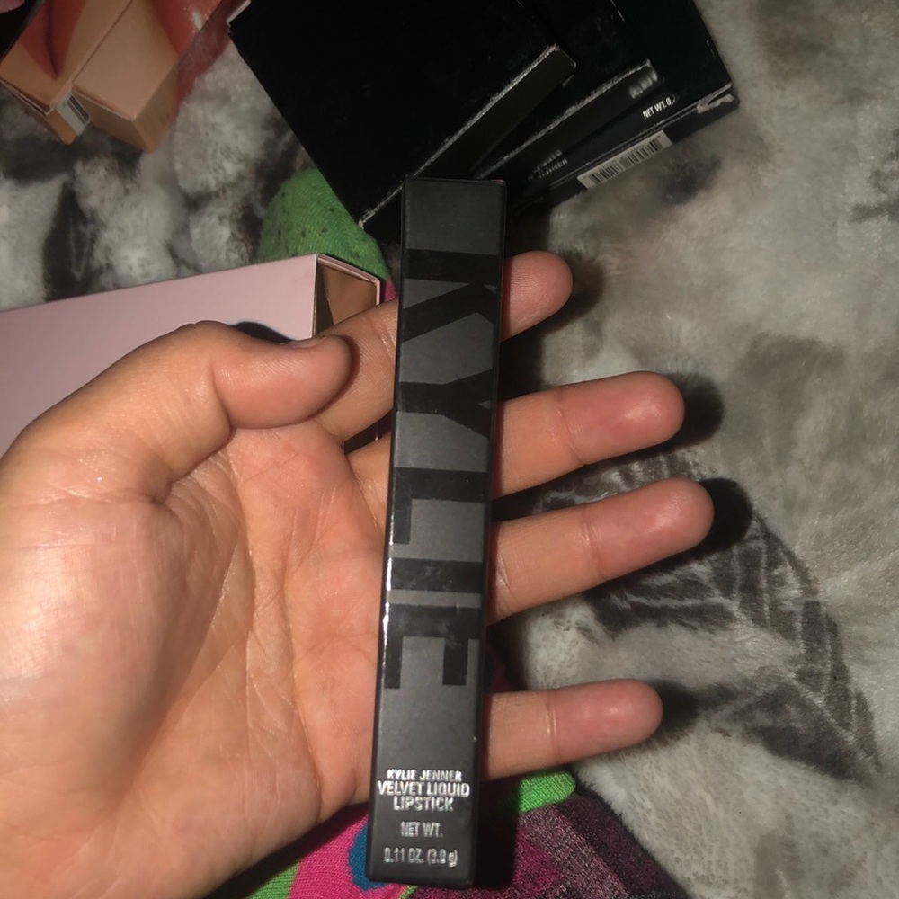 Kylie cosmetics